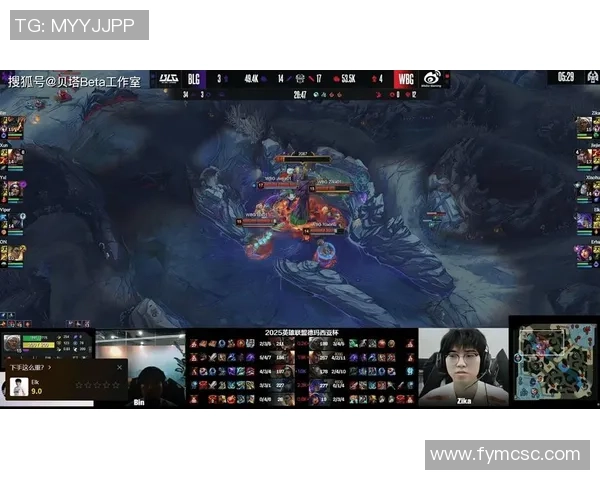 BLG在英雄联盟比赛中的盯防策略分析与成败得失探讨